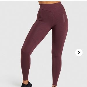 NWT Gymshark Lusture Leggings